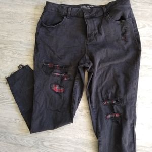 XL Maurices jeggings